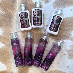 Bath & Body Works Lot